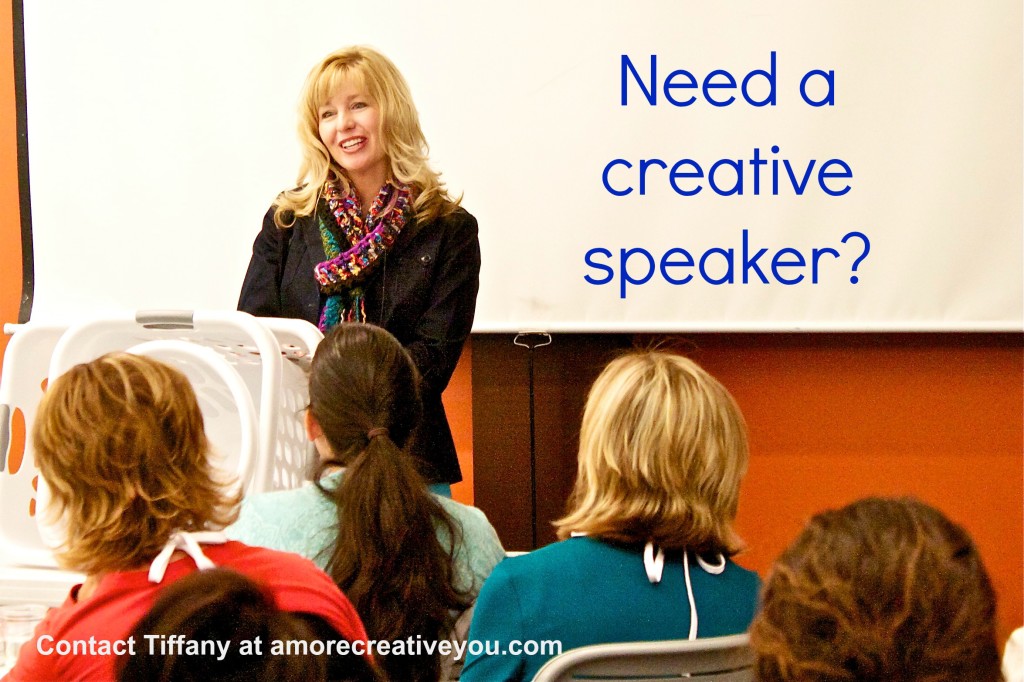 need a creative speaker, creativity speaker