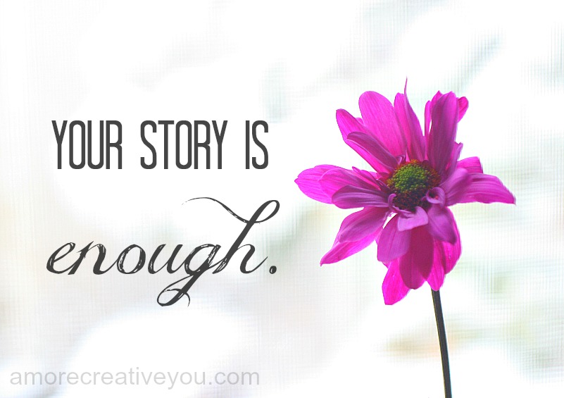 Share Your Story